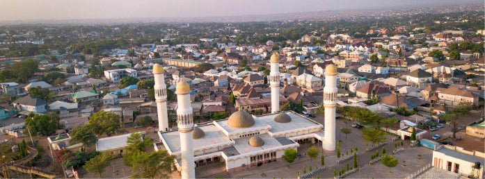 Jubaili Bros in Nigeria - Jubaili Bros