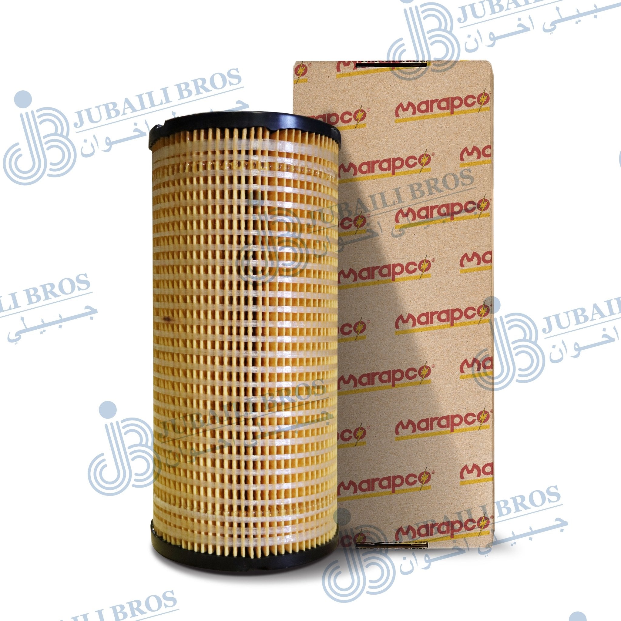 Oil filter element for larger generators (301 - 04766/CH10929) Spare Parts Marapco - Jubaili Bros