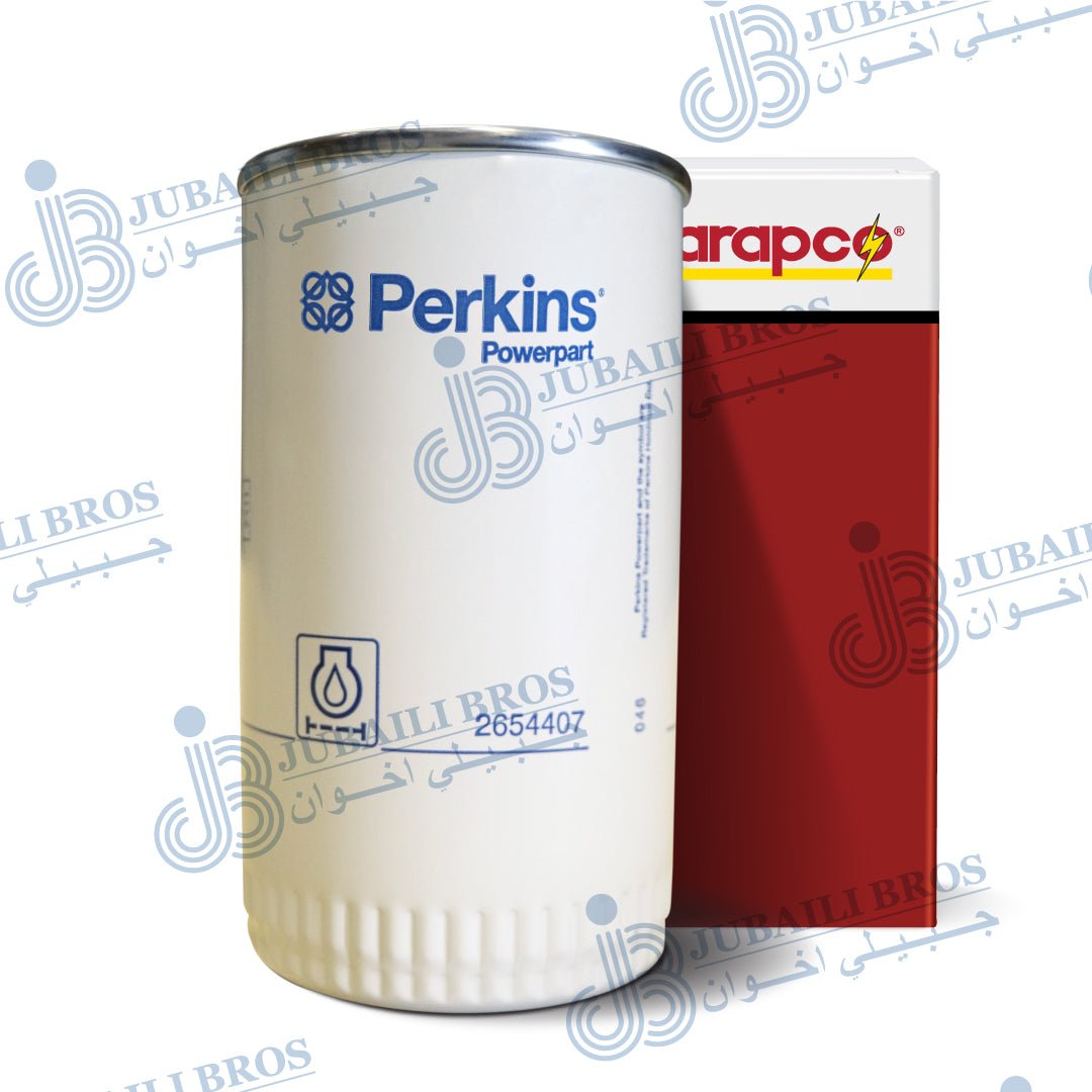 Oil filter for 1104 series (301 - 04707/2654407) Spare Parts Marapco - Jubaili Bros