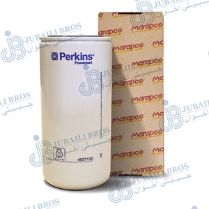 Oil filter for 1106 series (301 - 04746/4627133) Spare Parts Marapco - Jubaili Bros