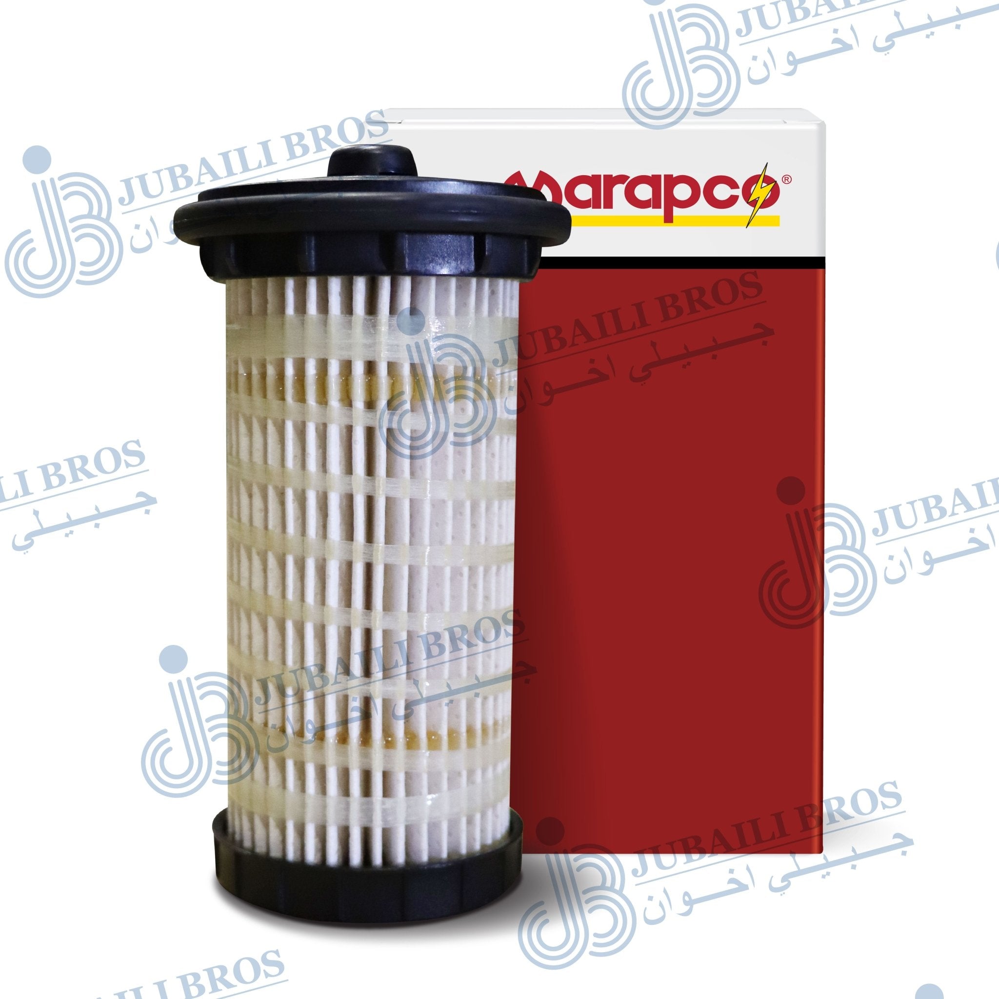 Secondary fuel filter element (301 - 04781/3611274) Spare Parts Marapco - Jubaili Bros
