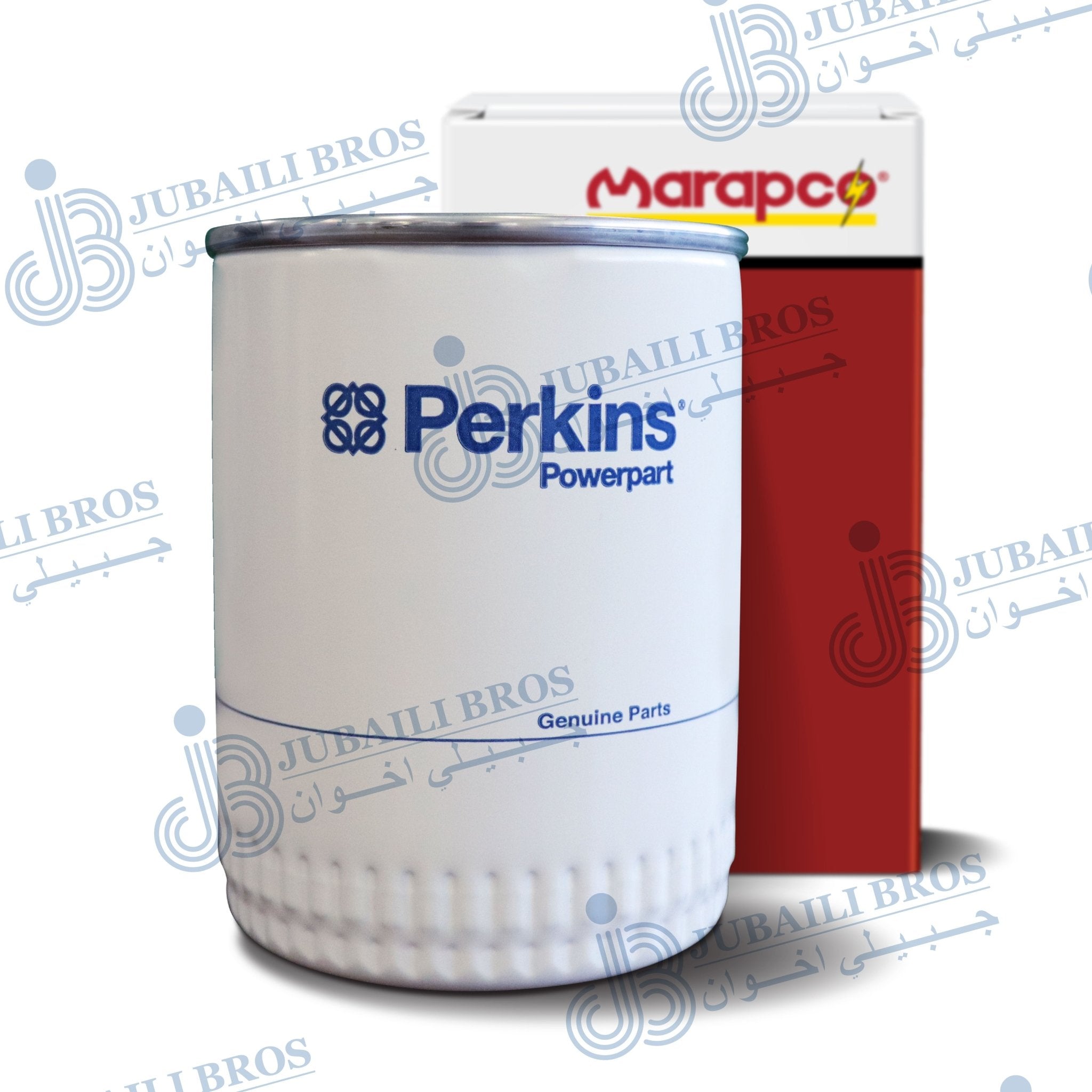 Spin - on oil filter (301 - 04701/2654403) Spare Parts Marapco - Jubaili Bros