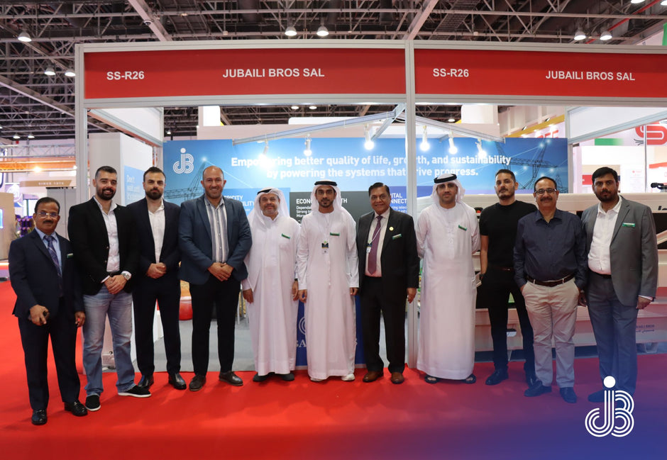 Strengthening Collaboration for a Sustainable Future - Jubaili Bros