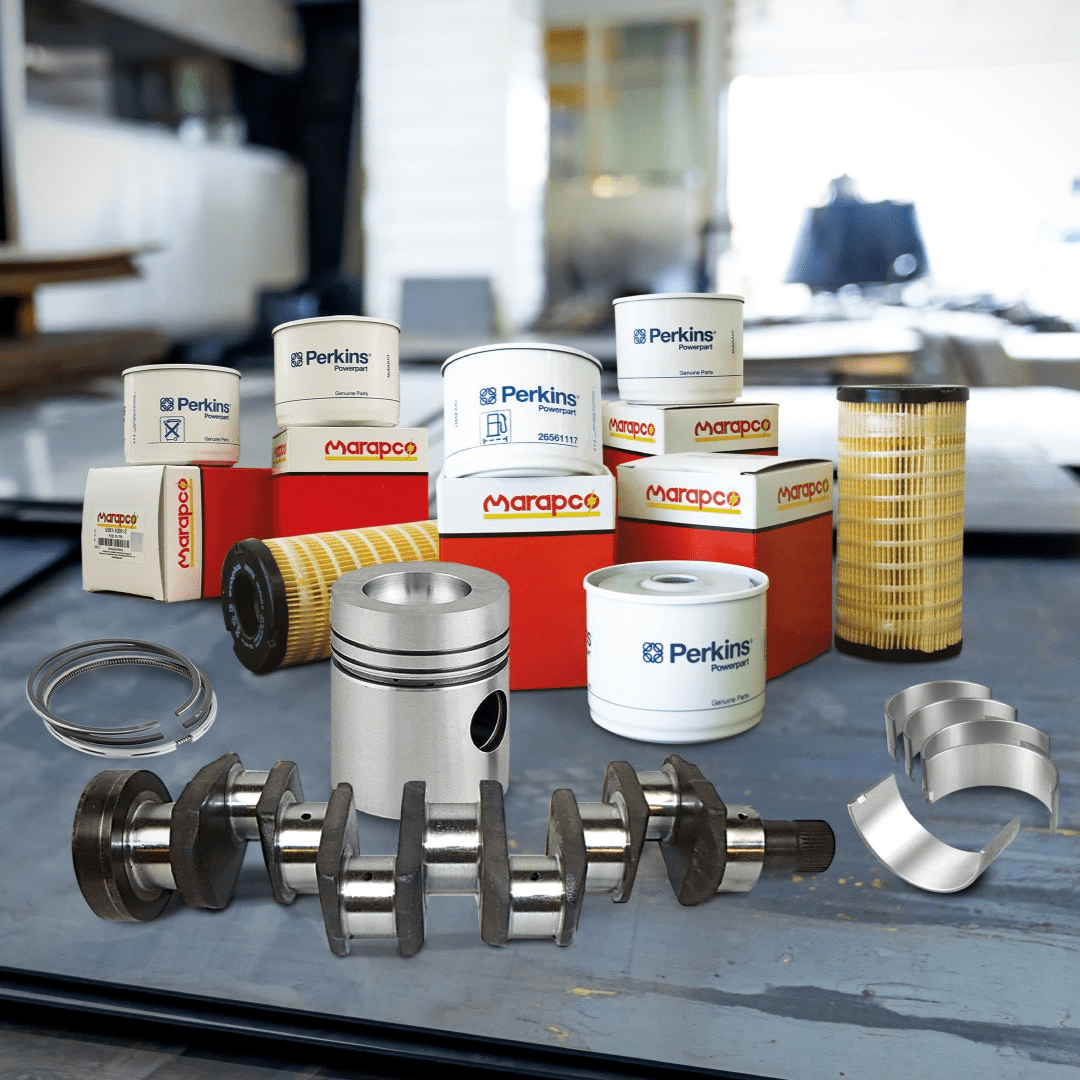 The Power of Authenticity: Why Original Marapco Spare Parts Matter - Jubaili Bros