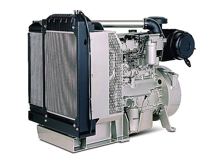 1104C - 44TAG2 Repower Engine Repower Engines Marapco - Jubaili Bros
