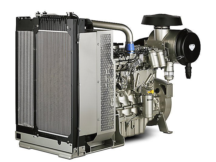 1106A - 70TAG4 Repower Engine Repower Engines Marapco - Jubaili Bros