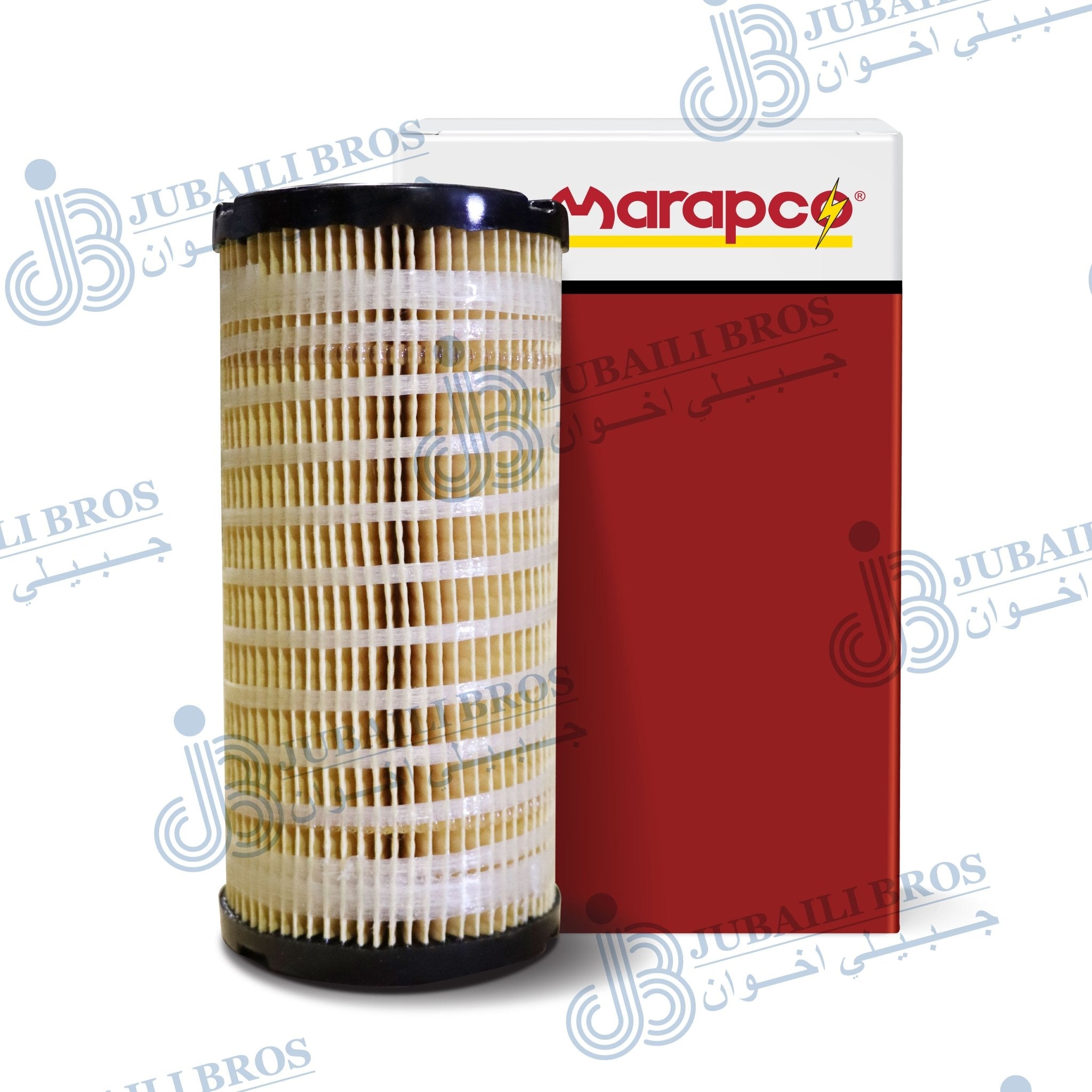 Fuel filter for 1104 series (301 - 04750/4816636) Spare Parts Marapco - Jubaili Bros