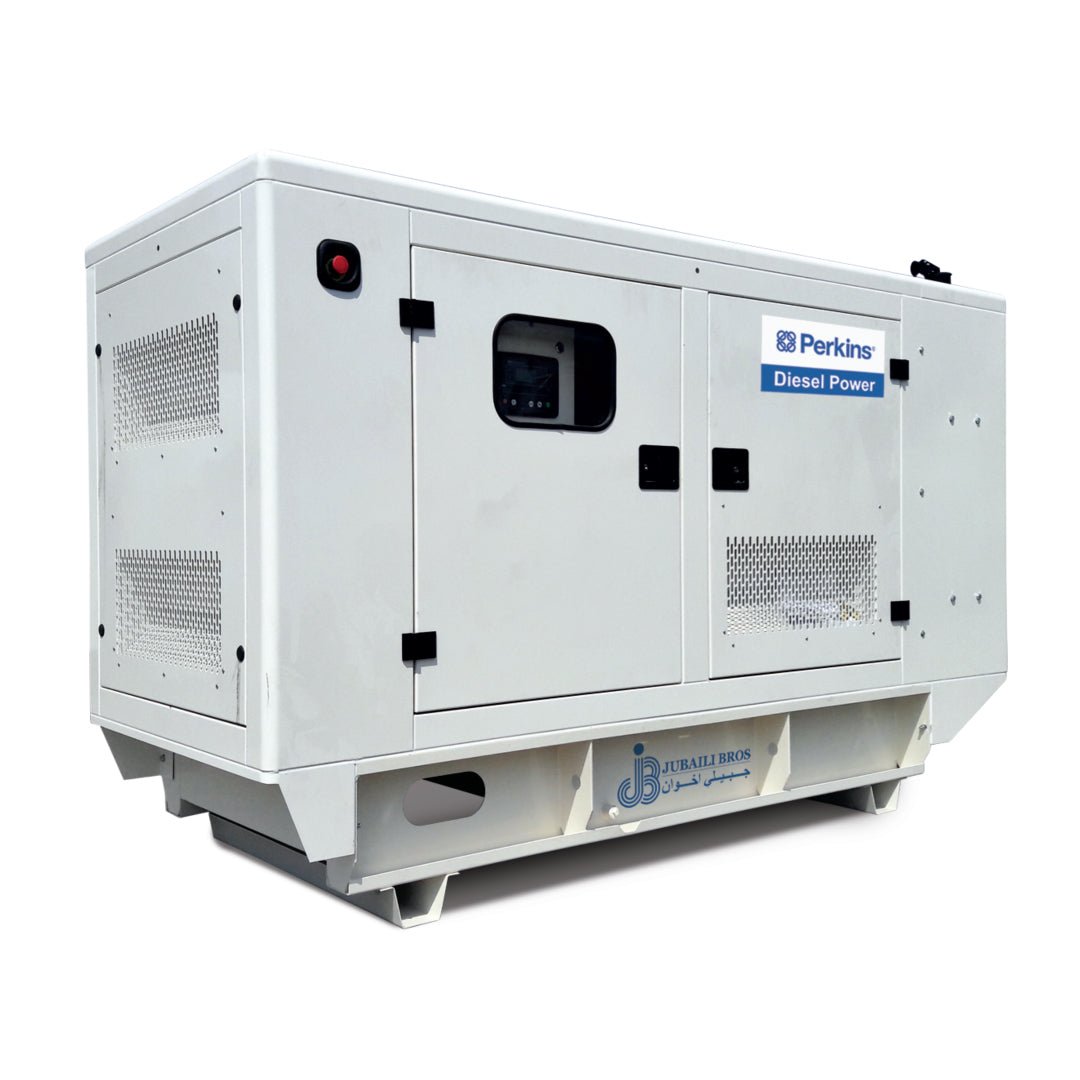 JP110/60 Diesel Generators Jubaili Bros - Jubaili Bros