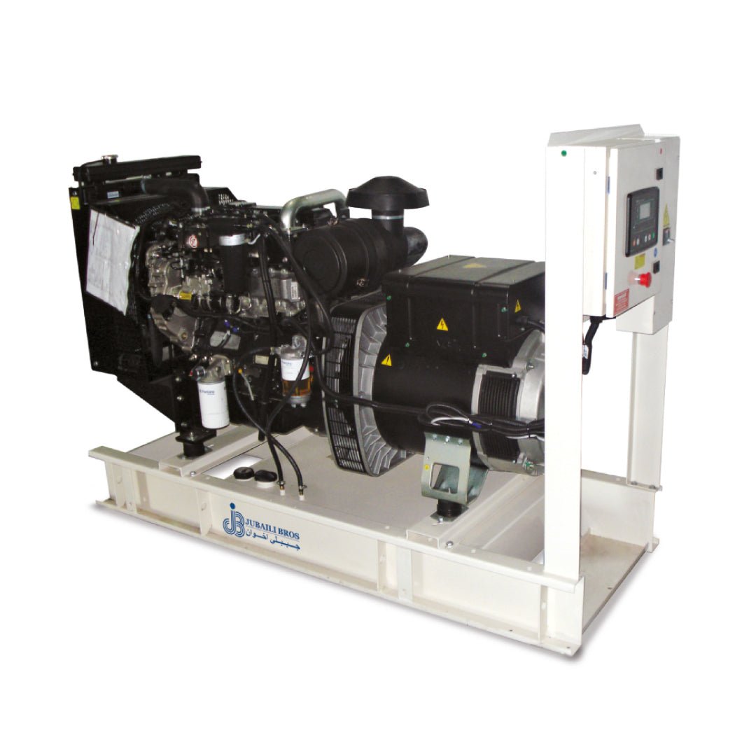 JP110/60 Diesel Generators Jubaili Bros - Jubaili Bros