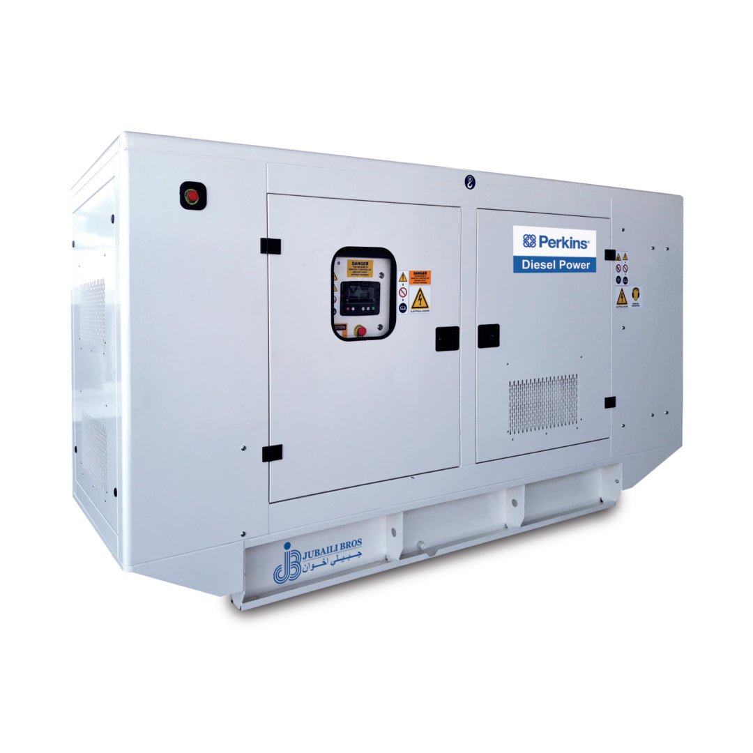 JP120/60 Diesel Generators Jubaili Bros - Jubaili Bros