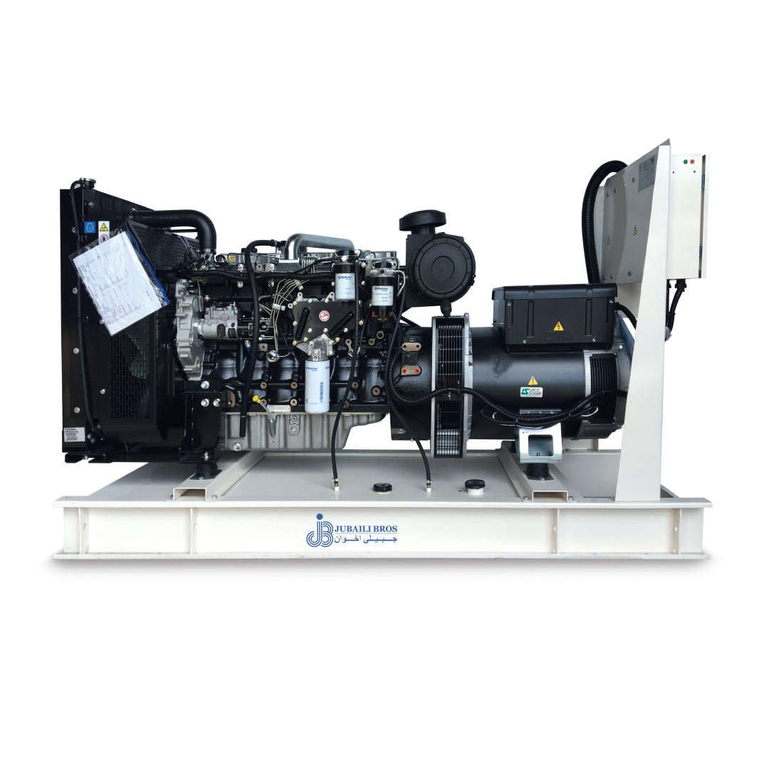 JP120/60 Diesel Generators Jubaili Bros - Jubaili Bros