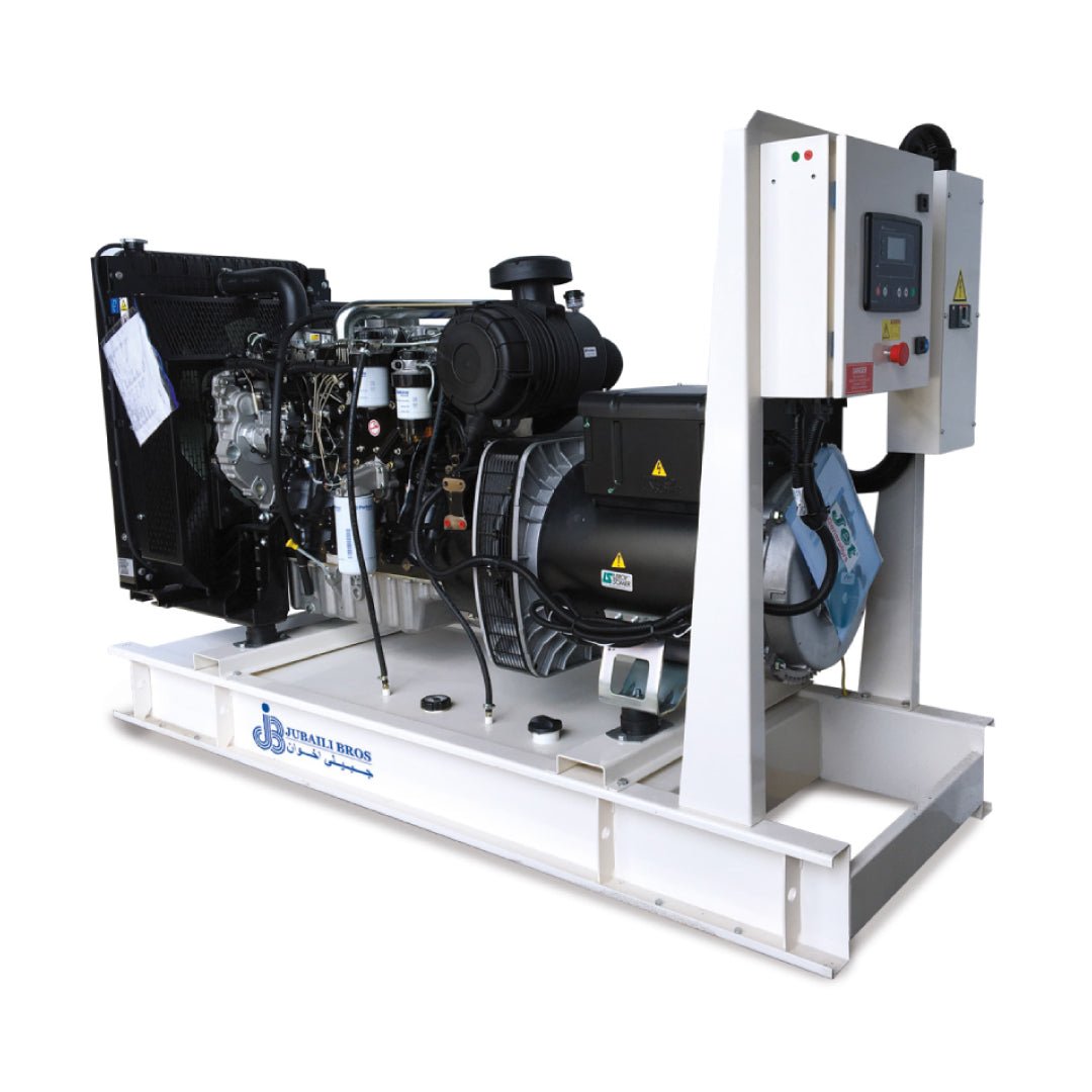 JP125/60 Diesel Generators Jubaili Bros - Jubaili Bros