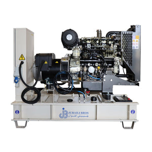 JP15/60 Diesel Generators Jubaili Bros - Jubaili Bros