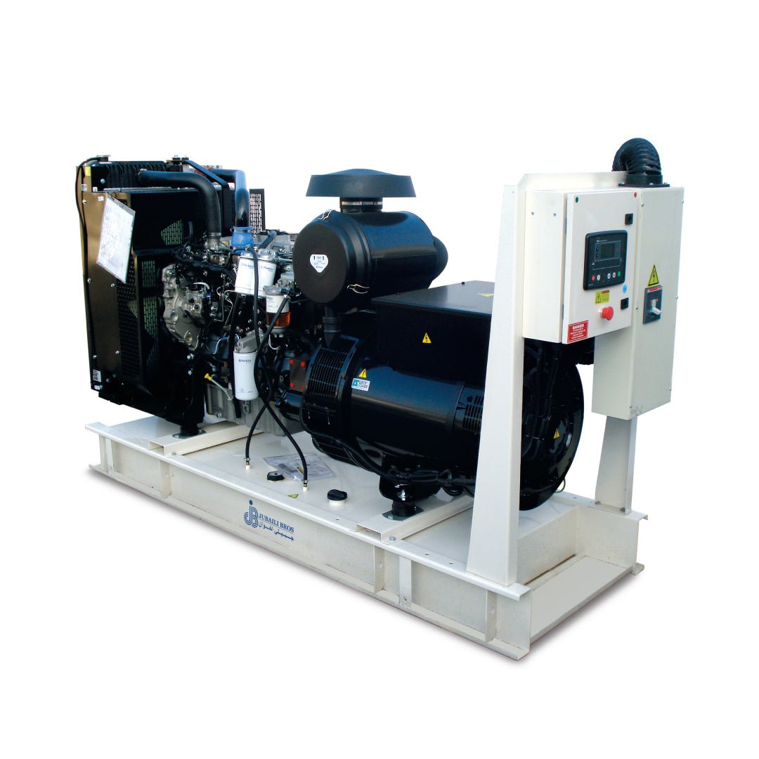 JP180/60 Diesel Generators Jubaili Bros - Jubaili Bros