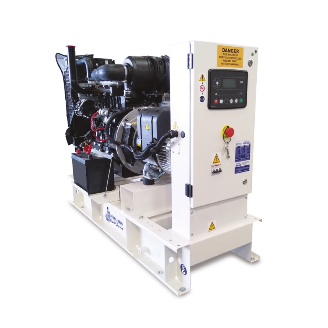 JP25/60 Diesel Generators Jubaili Bros - Jubaili Bros