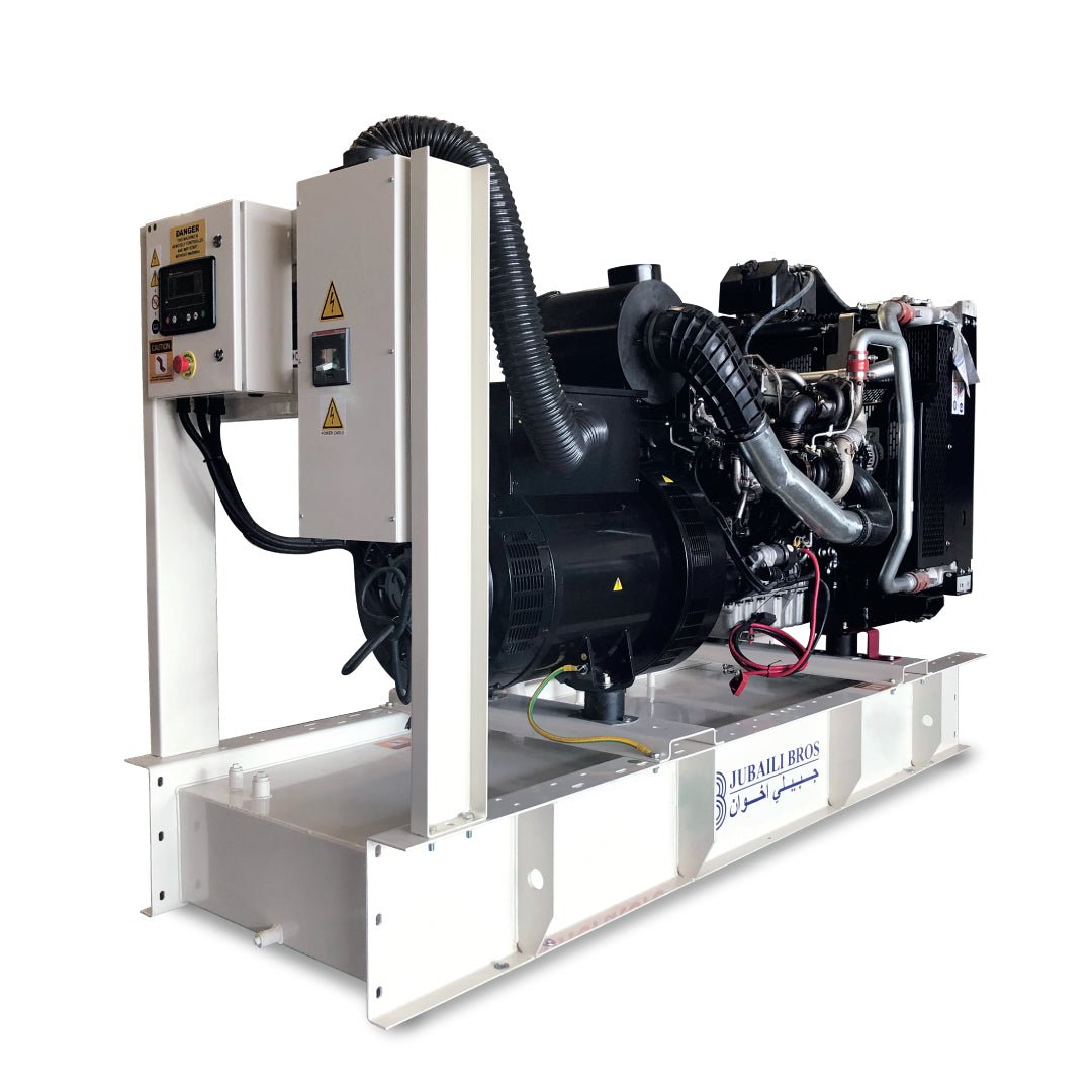 JP280/60 Diesel Generators Jubaili Bros - Jubaili Bros
