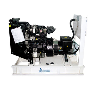 JP35/60 Diesel Generators Jubaili Bros - Jubaili Bros