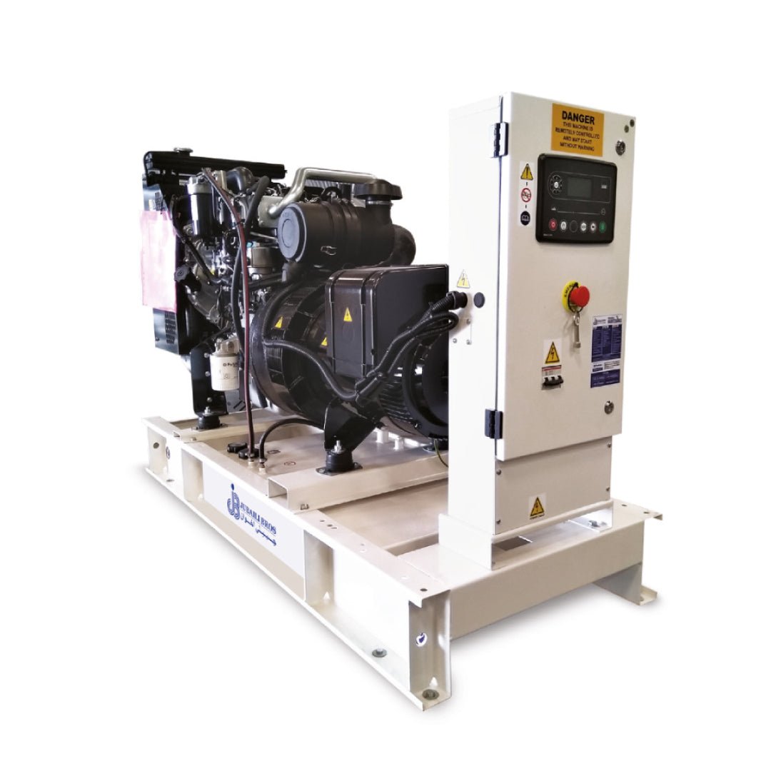 JP45/60 Diesel Generators Jubaili Bros - Jubaili Bros