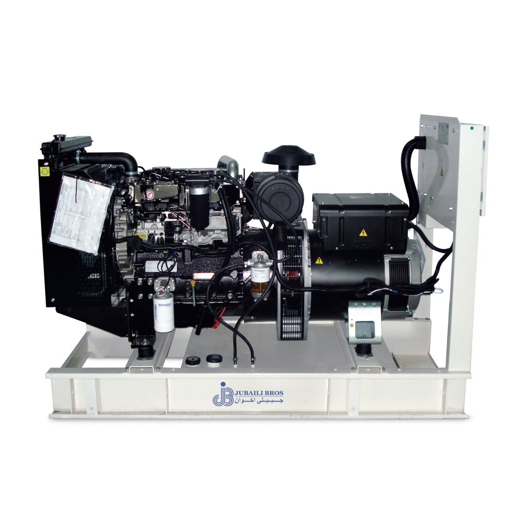 JP80/60 Diesel Generators Jubaili Bros - Jubaili Bros
